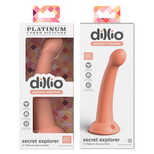 dillio-platinum-secret-explorer-6inch-peach