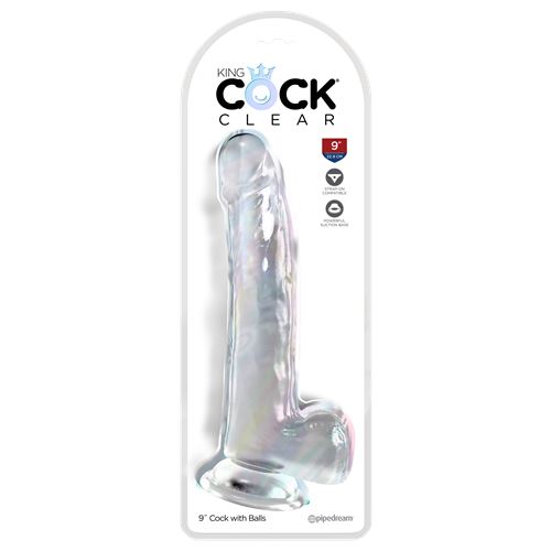 king-cock-clear-9-inch-cock-with-balls-clear