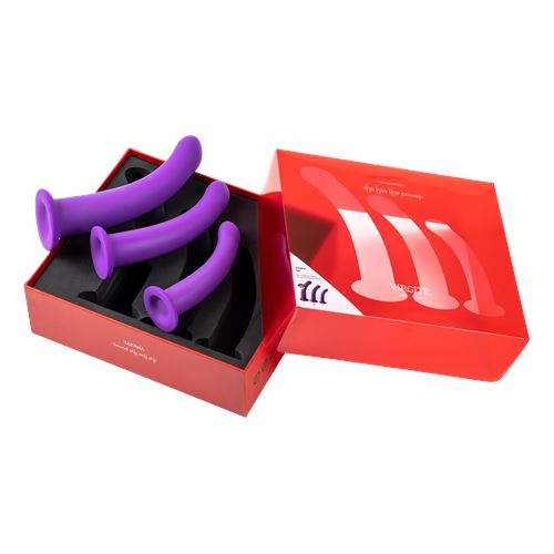 virgite-set-of-3-dildos-sizes-s-m-l-purple-purple