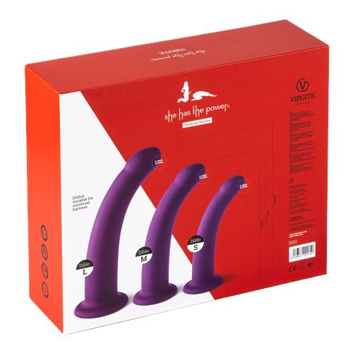 virgite-set-of-3-dildos-sizes-s-m-l-purple-purple