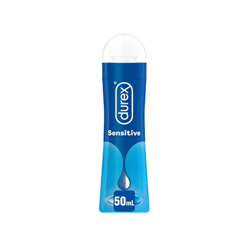 Durex - Sensitive - Glijmiddel op waterbasis