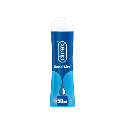 Durex - Sensitive - Glijmiddel op waterbasis