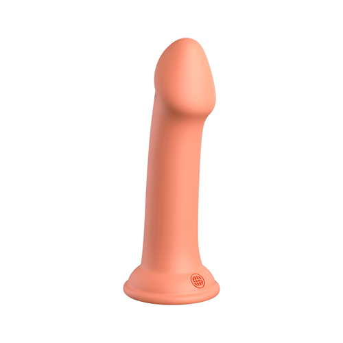 Dillio - Big Hero - Platinum silicone dildo - 17,2 cm