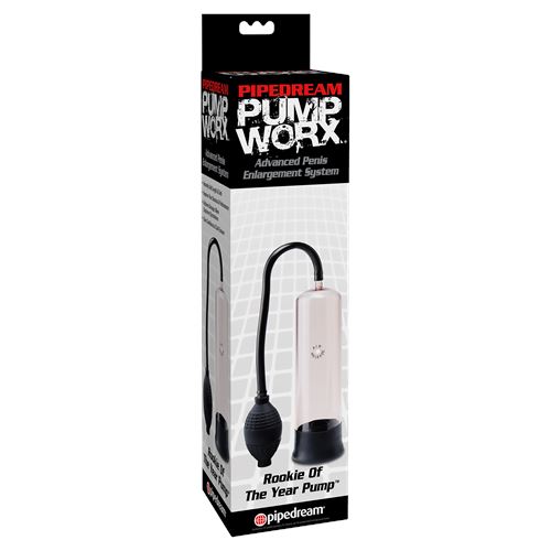 pump-worx-rookie-of-the-year-pump-clear