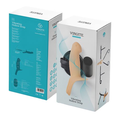 virgite-h3-vibrating-hollow-strap-h3-size-s-flesh