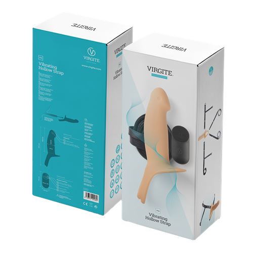 virgite-h4-vibrating-hollow-strap-h4-size-l-flesh