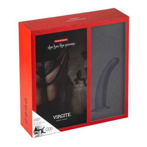 virgite-universal-harness-with-black-dildo-size-s-black