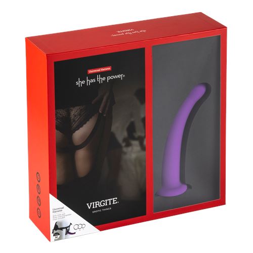 virgite-universal-harness-with-purple-dildo-size-m-purple