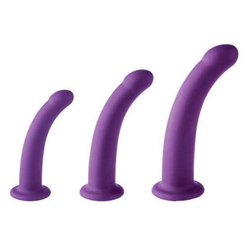 virgite-universal-harness-with-purple-dildo-set-sizes-s-m-l-purple