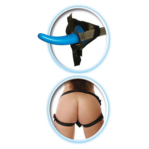 FF beginners holle strap-on voor hem