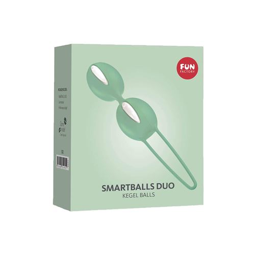 Fun Factory - Smartballs Duo - Kegelballen