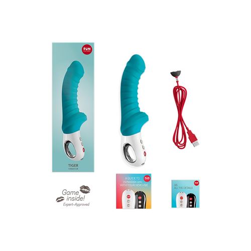 Fun Factory - Tiger - G-spot vibrator