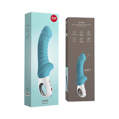 Fun Factory - Tiger - G-spot vibrator