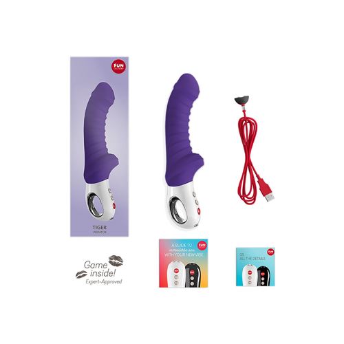 Fun Factory - Tiger - G-spot vibrator