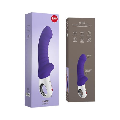 Fun Factory - Tiger - G-spot vibrator