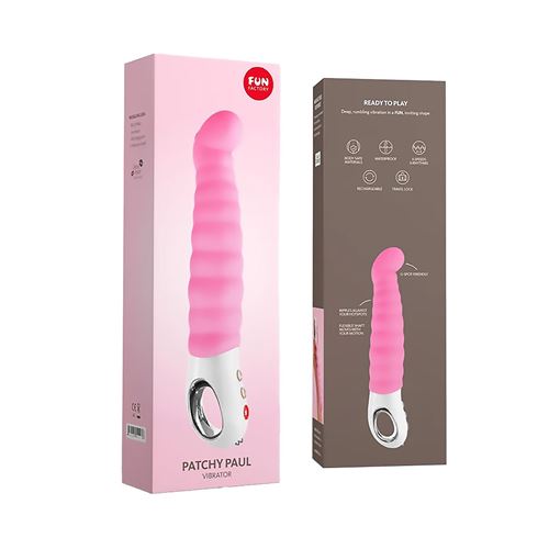 Fun Factory - Patchy Paul - G-spot vibrator