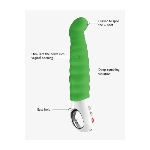 Fun Factory - Patchy Paul - G-spot vibrator