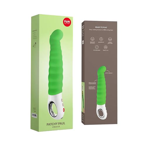 Fun Factory - Patchy Paul - G-spot vibrator