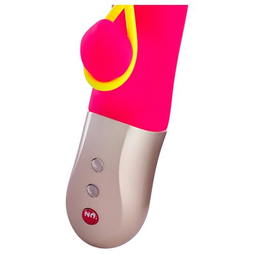 Fun Factory - Amorino - Duo vibrator met labia stimulatie