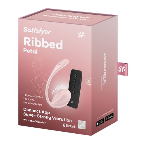 satisfyer-ribbed-petal-rose