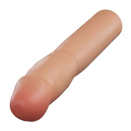 performance-plus-1.5-inch-silicone-penis-xtender-beige