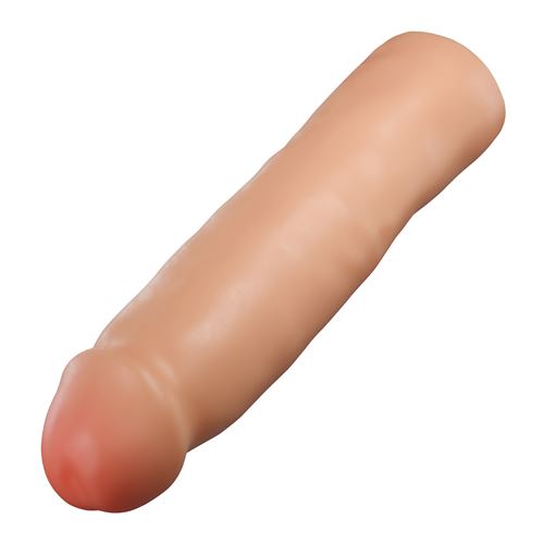 performance-plus-2-inch-silicone-penis-xtender-beige