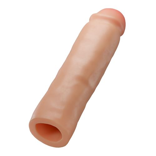 performance-plus-2-inch-silicone-penis-xtender-beige