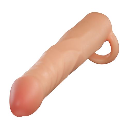 performance-plus-2.5-inch-silicone-penis-xtender-beige